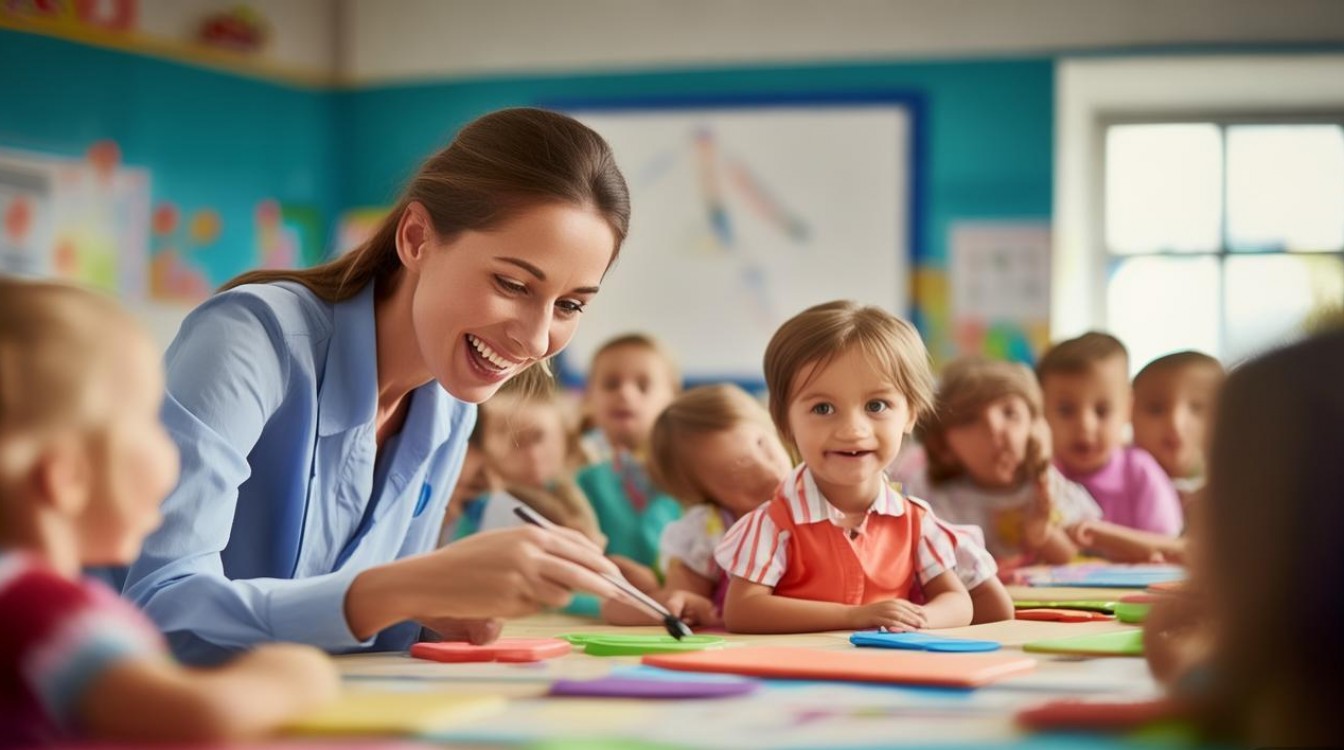 幼儿园小班技巧-图1