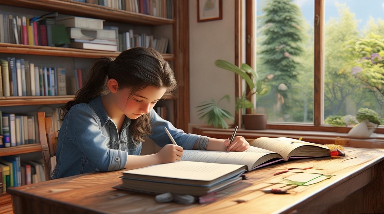 2025中考散文题技巧，如何快速提分？-图1