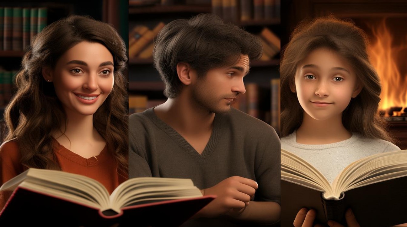 三大朗读技巧-图1