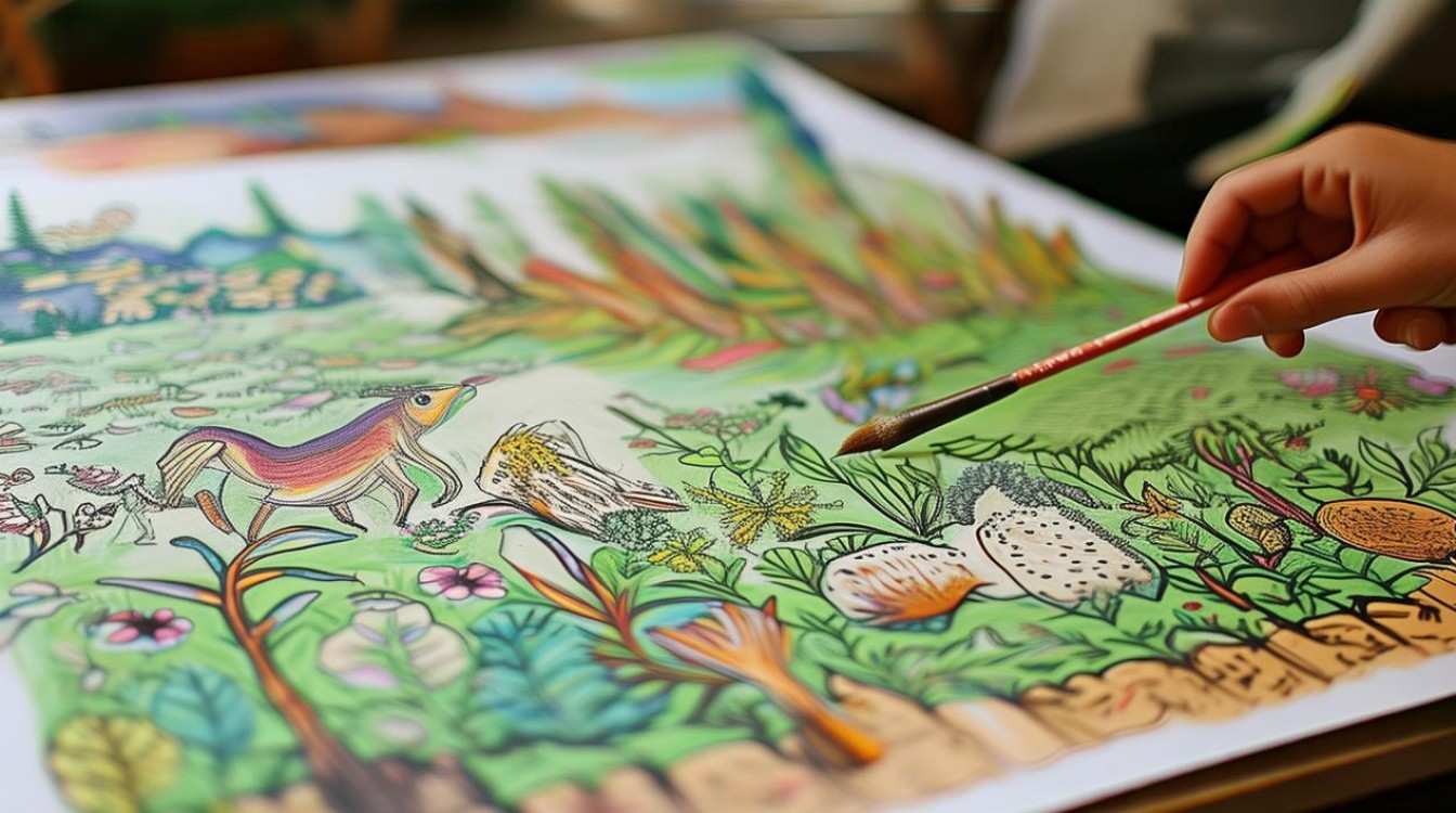 小学生环保创意作品-图1 小学生环保创意作品-图1