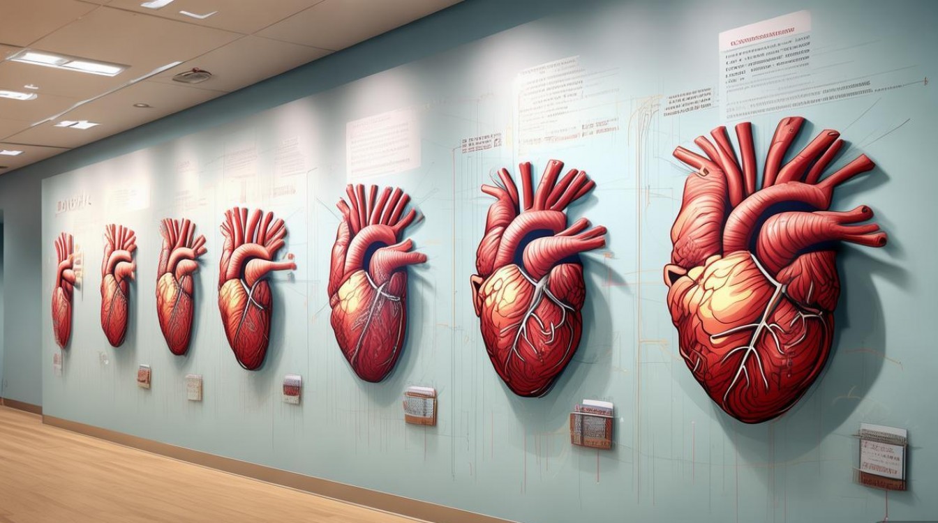 2025心内科文化墙创意设计,最新灵感图片有哪些?-图1 2025心内科文化墙创意设计,最新灵感图片有哪些?-图1