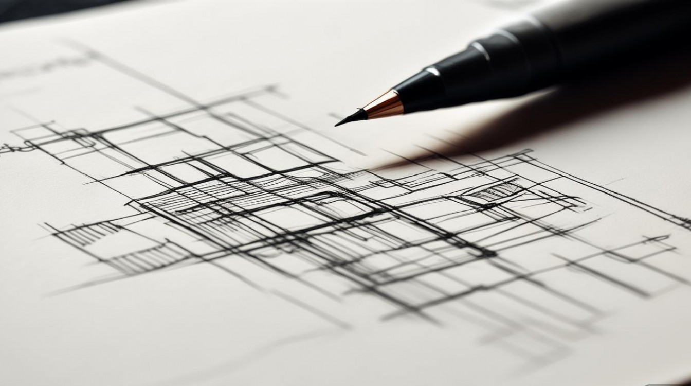 创意设计速写，2025年如何快速提升表达效率？-图1