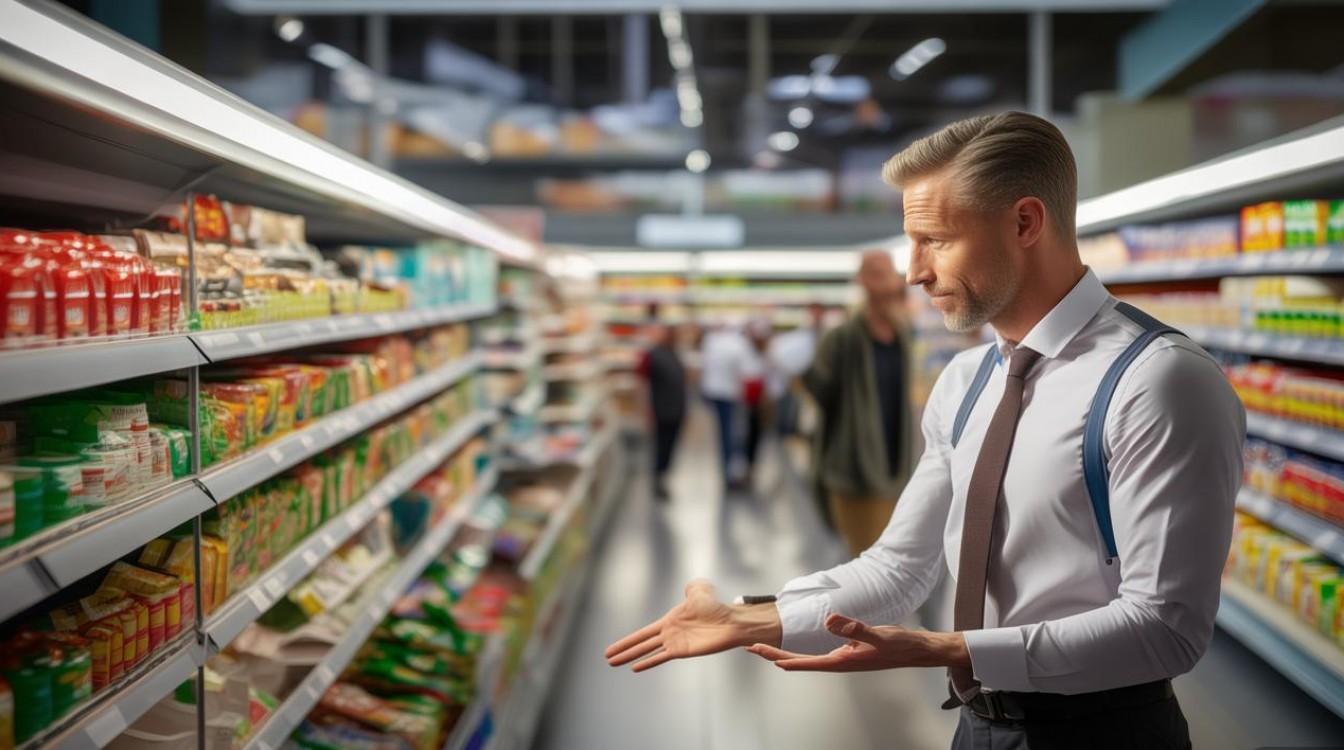 2025年大超市如何用新技巧提升管理效率?-图1 2025年大超市如何用新技巧提升管理效率?-图1