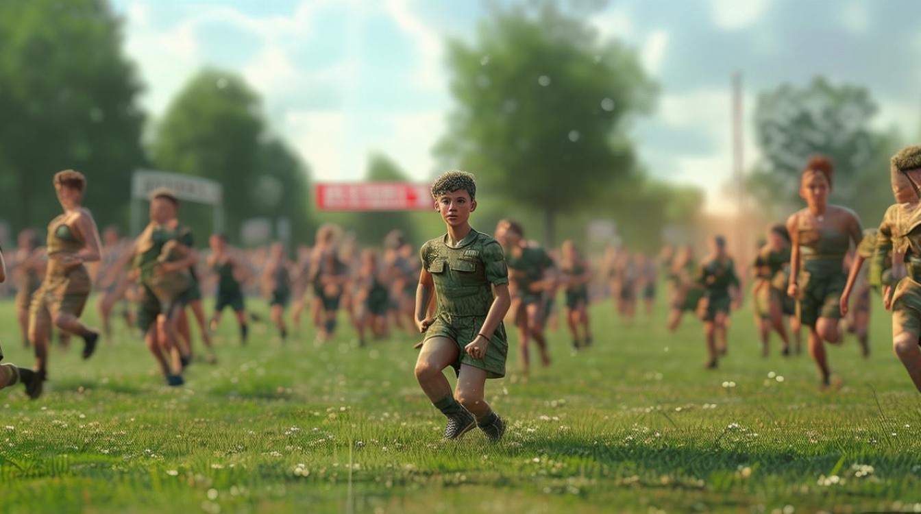 军训创意今年怎么卷?高校玩法大比拼来了?-图1 军训创意今年怎么卷?高校玩法大比拼来了?-图1