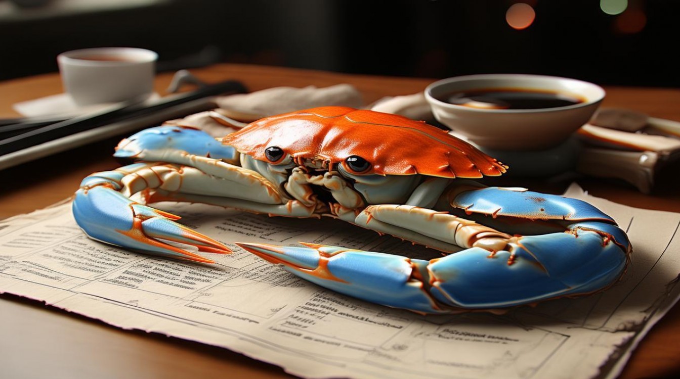 吃螃蟹技巧作文-图1 吃螃蟹技巧作文-图1