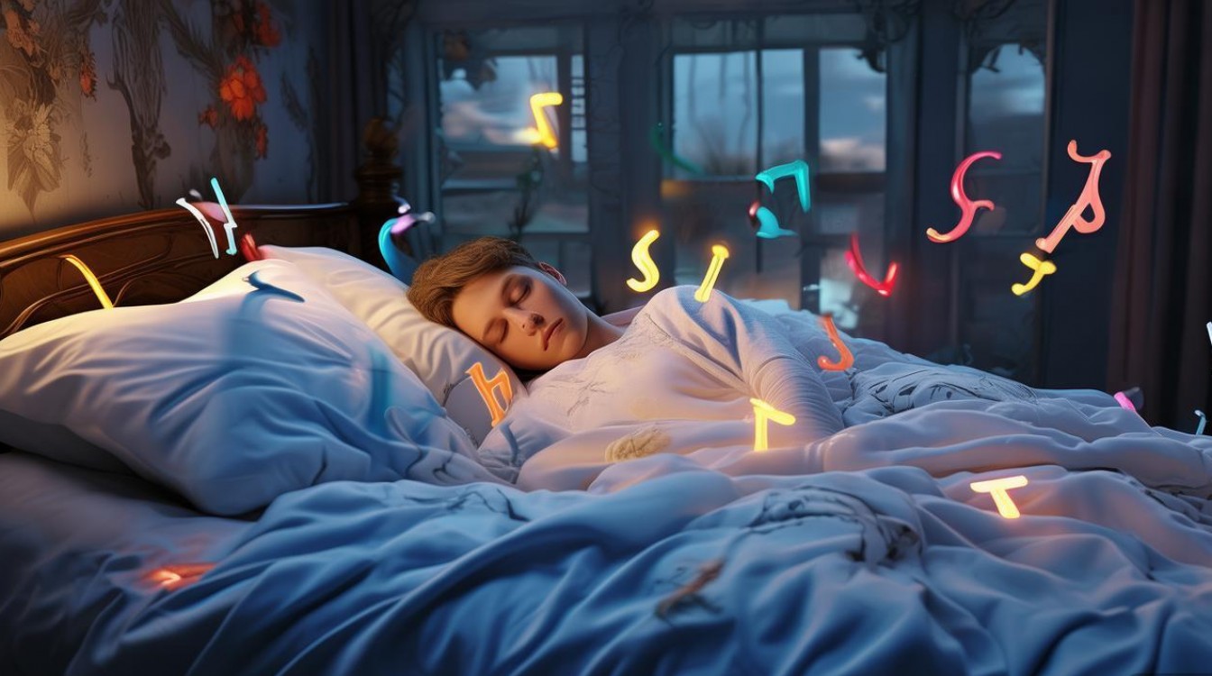 创意睡字-图1 创意睡字-图1