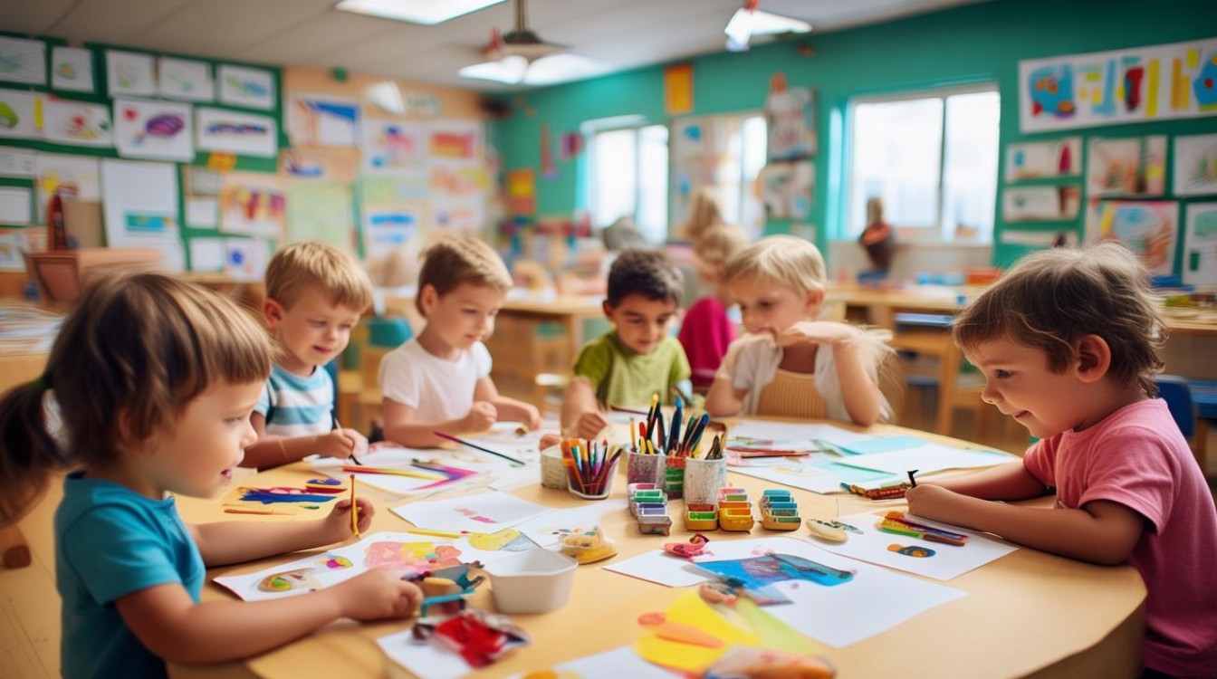 幼儿园创意美术-图1 幼儿园创意美术-图1