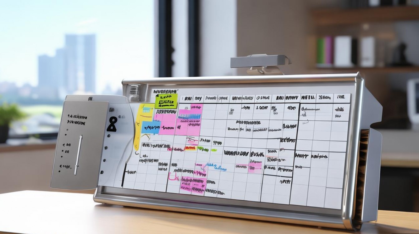 2025最新创意作息表，高效还是噱头？-图1