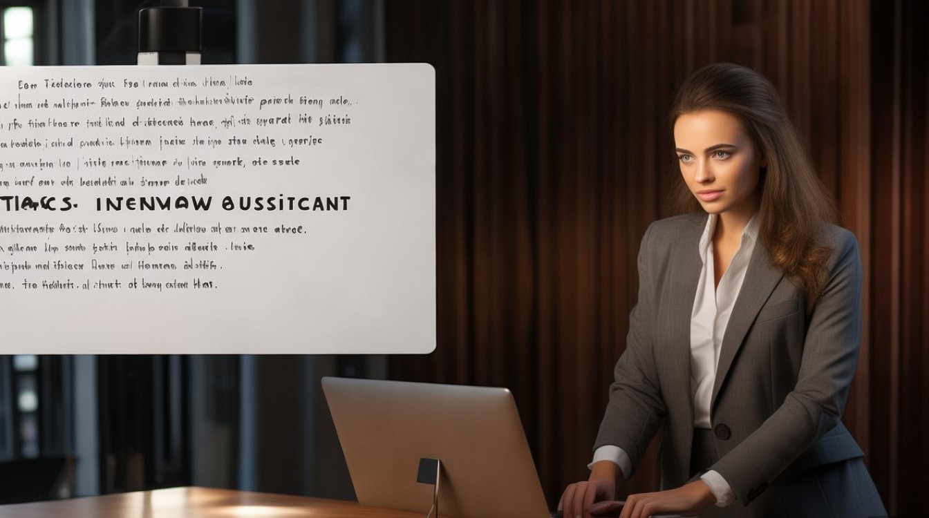 2025面试助理技巧，如何快速通关？-图1