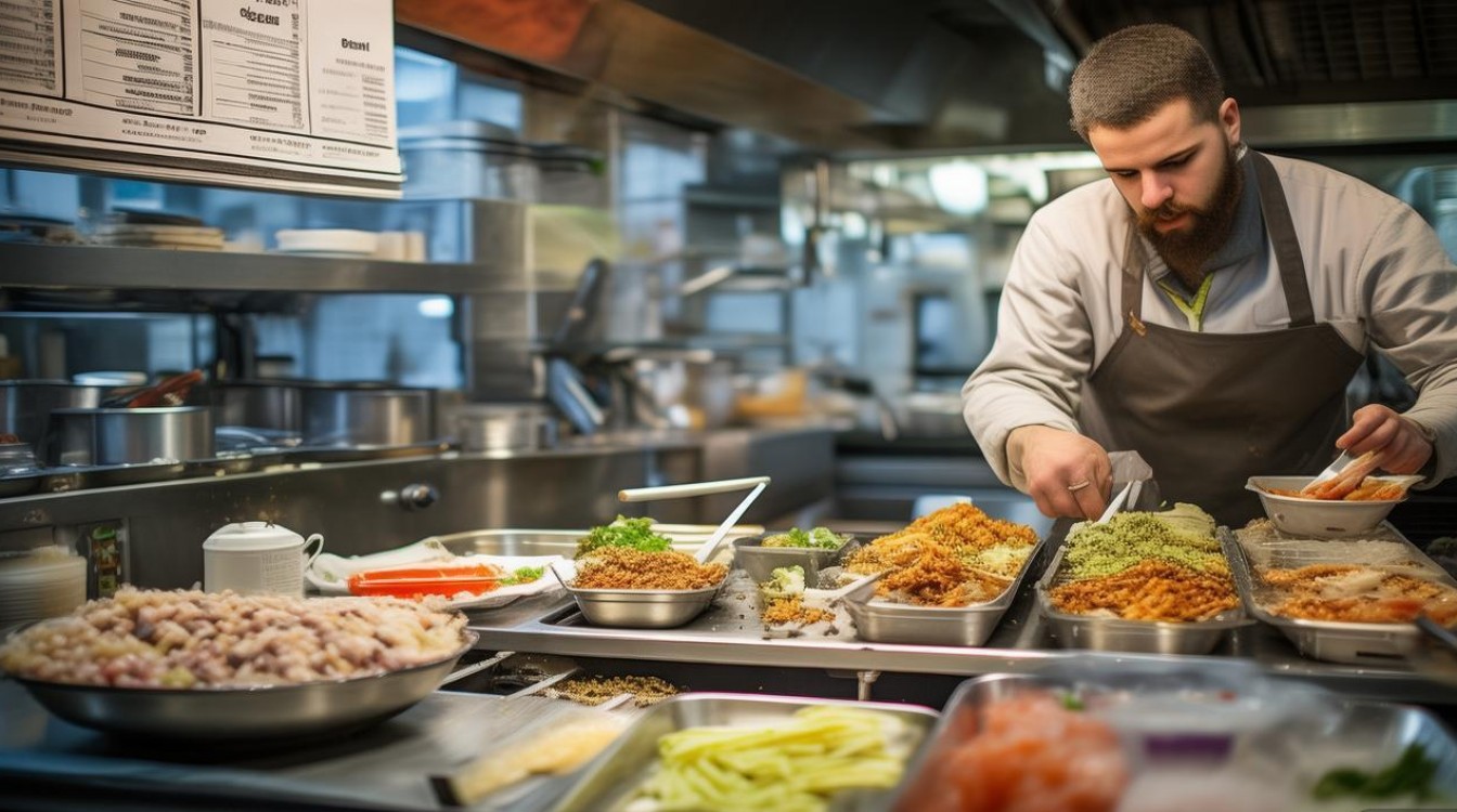 肯德基2025最新工作技巧?新人必看!-图1 肯德基2025最新工作技巧?新人必看!-图1