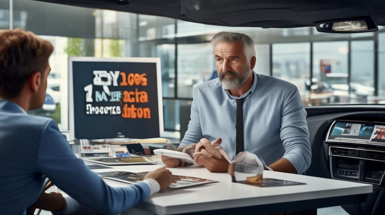 二手车的谈判技巧-图1 二手车的谈判技巧-图1