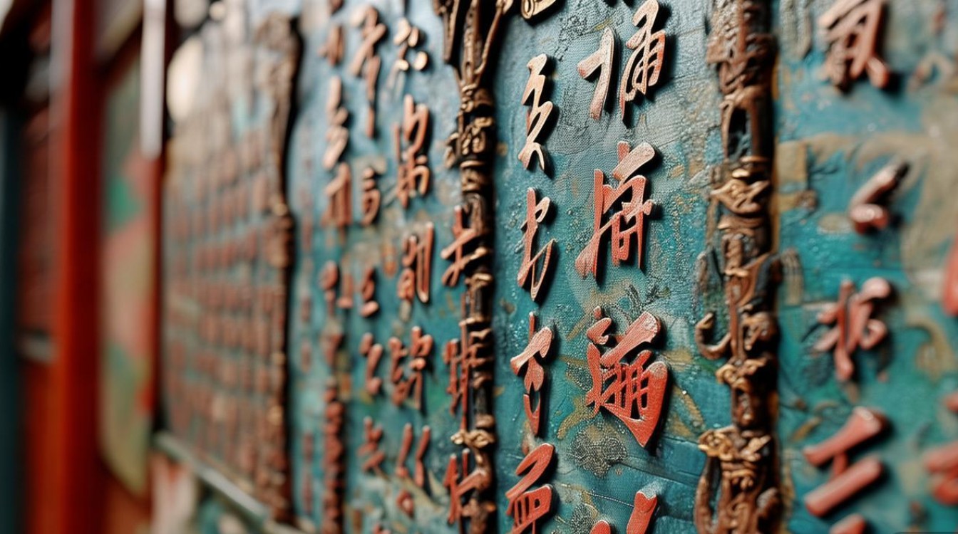 创意中式影视墙-图1 创意中式影视墙-图1