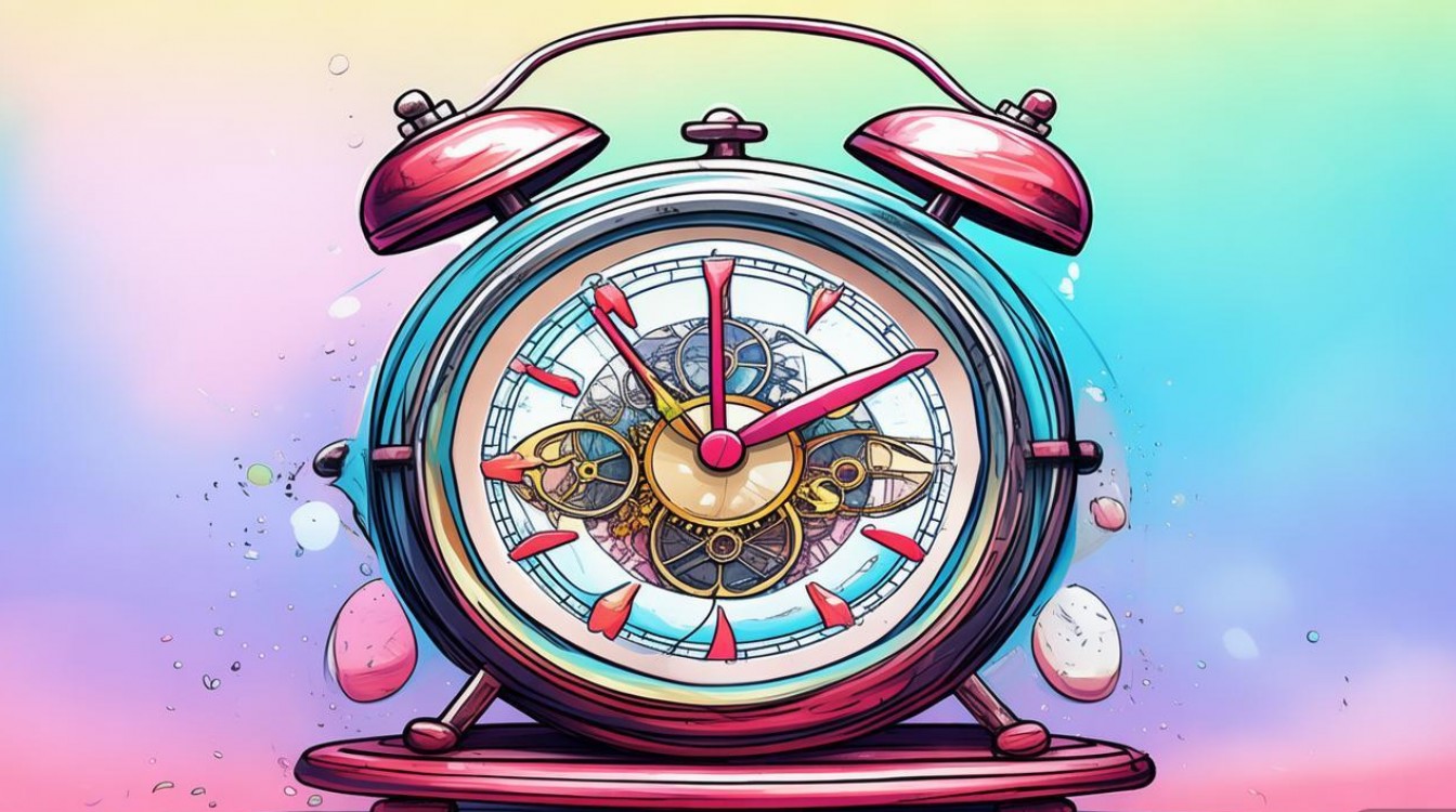 创意闹钟简笔画,这波灵感你get了吗?-图1 创意闹钟简笔画,这波灵感你get了吗?-图1