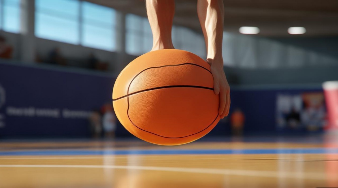 夹球跳技巧-图1 夹球跳技巧-图1