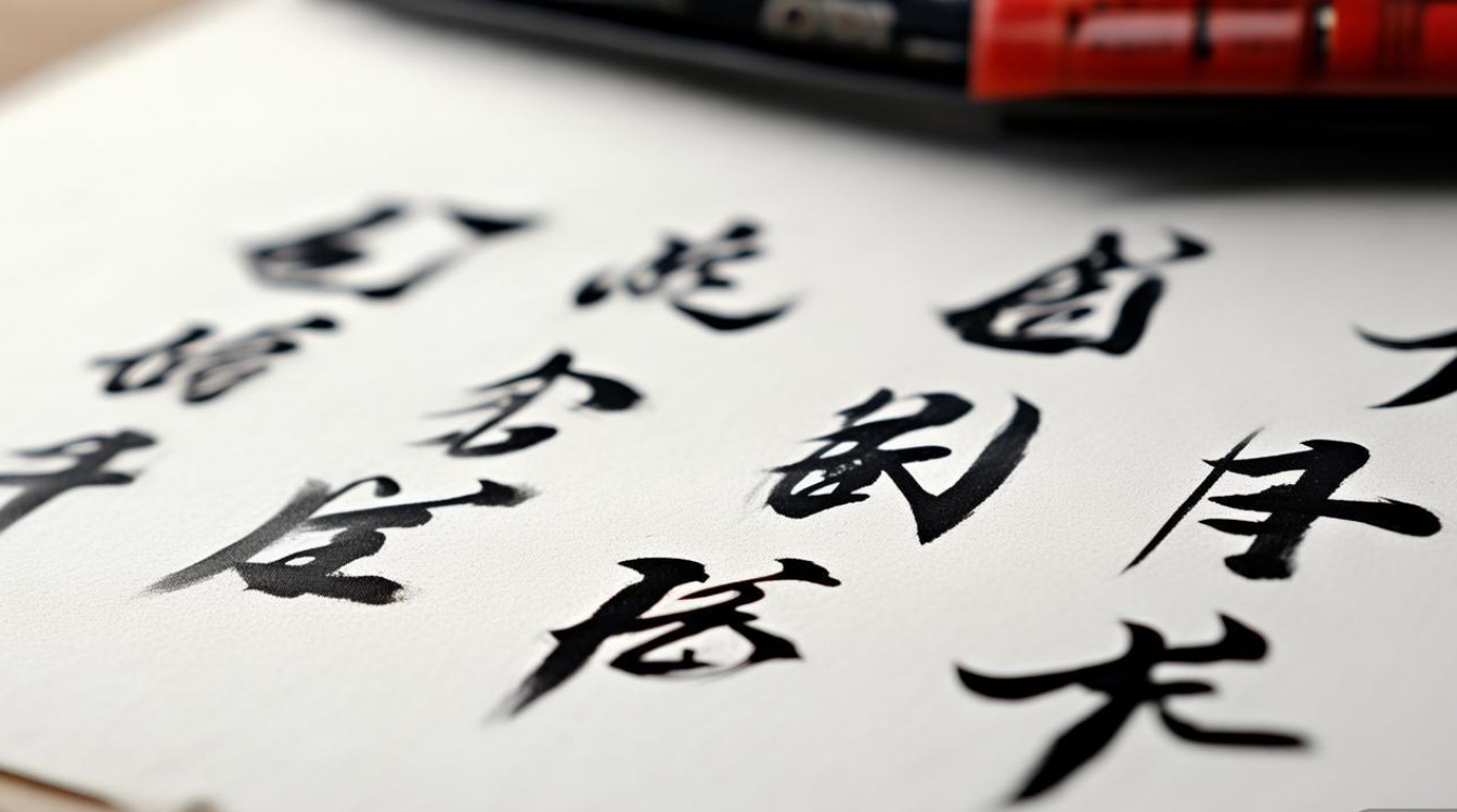 2025年春节写春联,墨汁怎么调才显字透亮?-图1 2025年春节写春联,墨汁怎么调才显字透亮?-图1