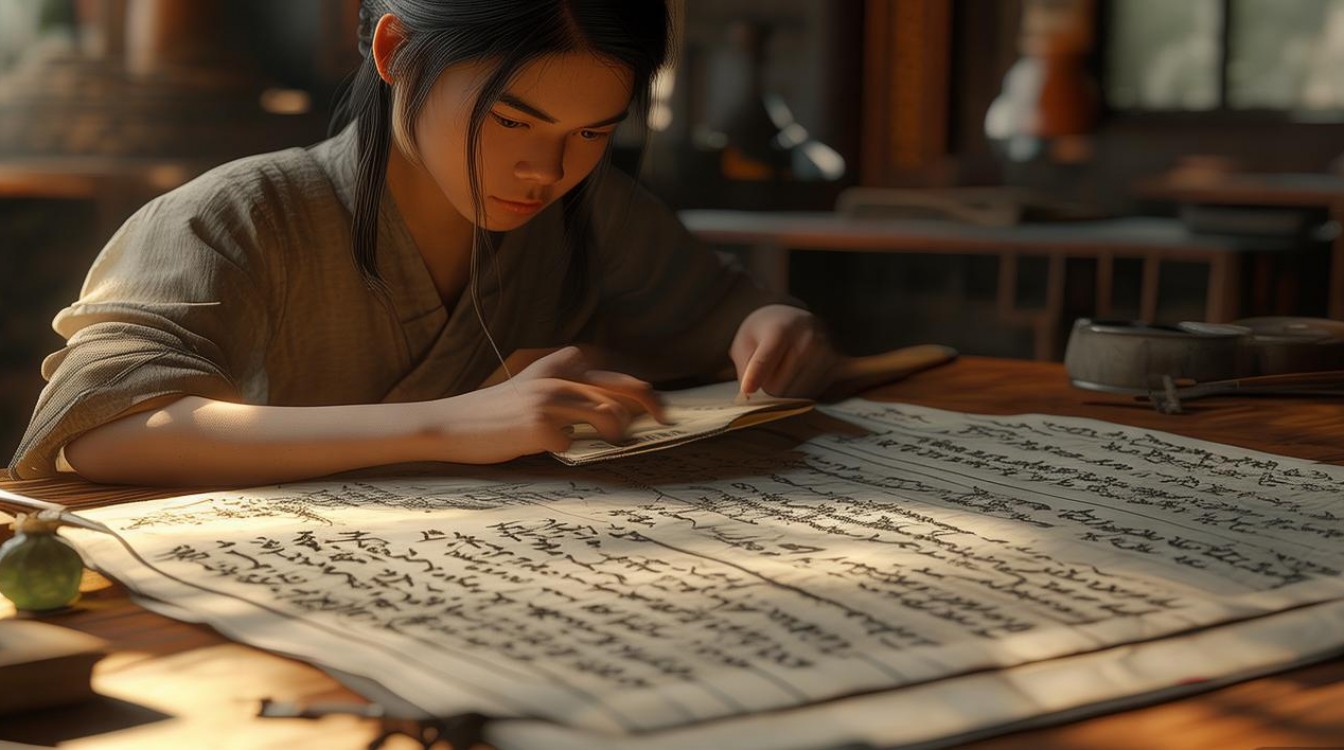 笠翁对韵背诵技巧-图1 笠翁对韵背诵技巧-图1