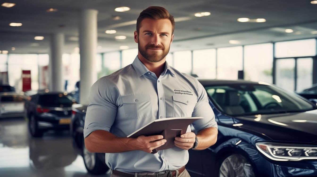 汽车销售顾问卖车技巧-图1 汽车销售顾问卖车技巧-图1