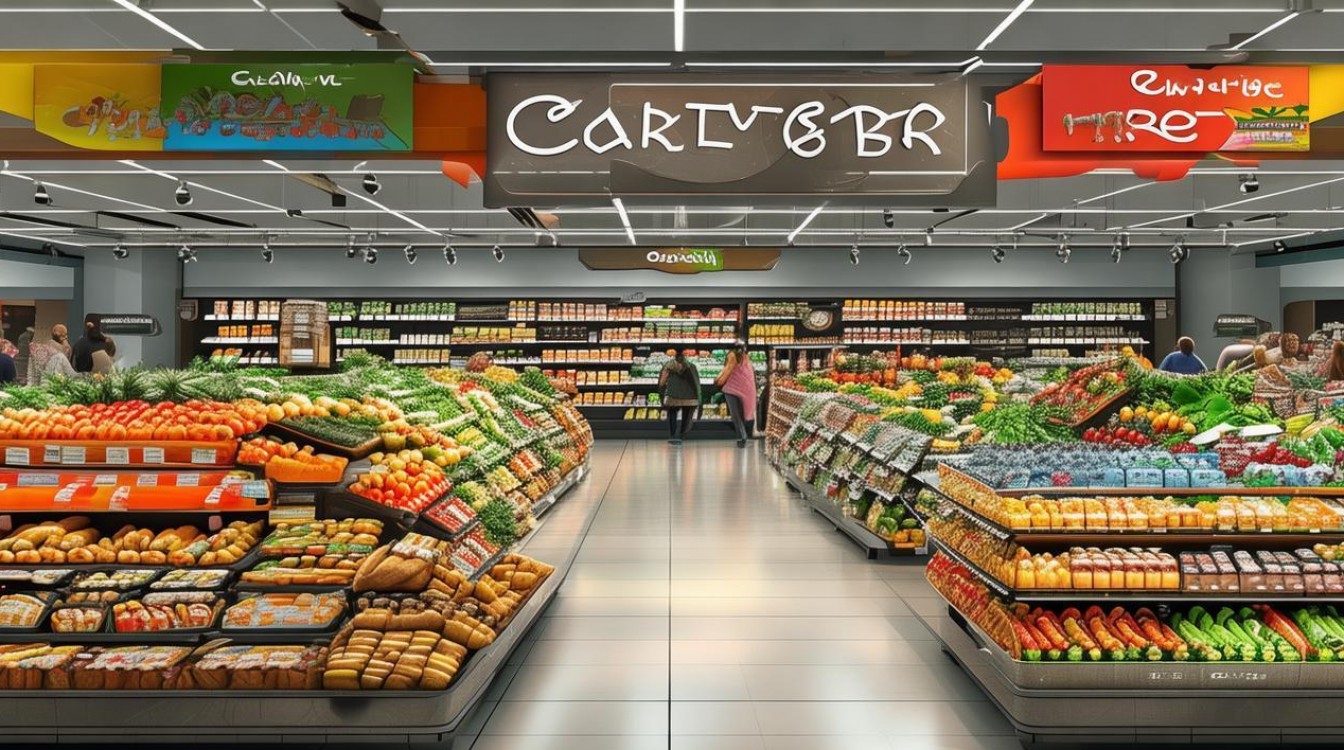 家乐福创意营销新动作,这次玩什么花样?-图1 家乐福创意营销新动作,这次玩什么花样?-图1