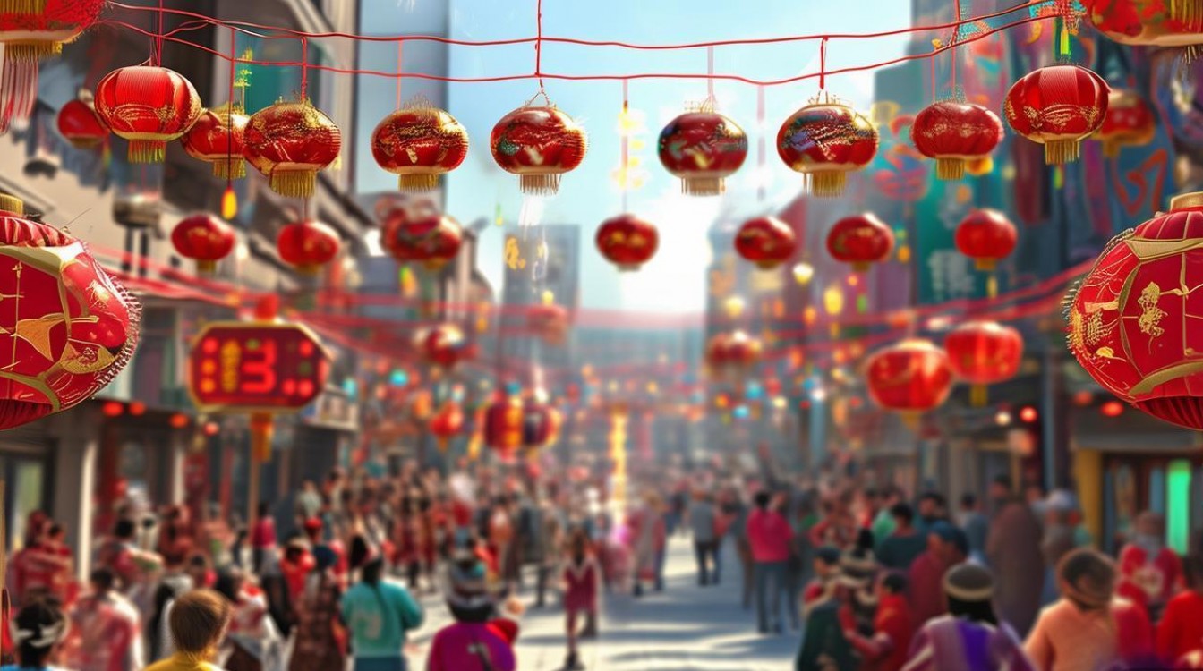 2025元旦创意玩法有哪些?新鲜点子get!-图1 2025元旦创意玩法有哪些?新鲜点子get!-图1