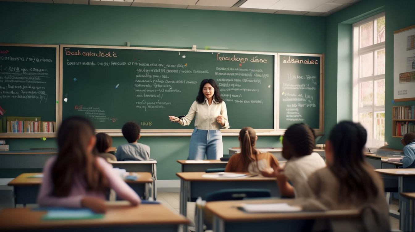 新课标下,课堂管理方法如何高效落地?-图1 新课标下,课堂管理方法如何高效落地?-图1