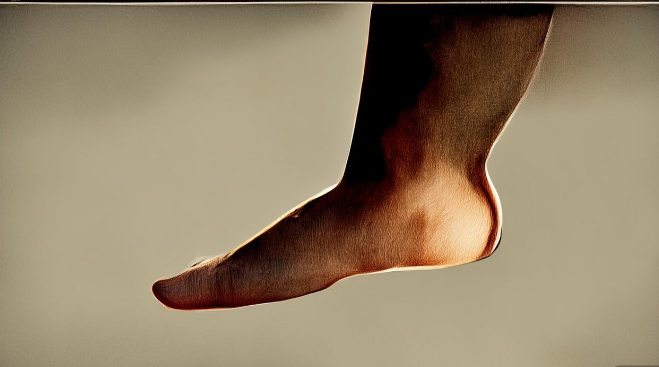 脚的创意图片-图1 脚的创意图片-图1