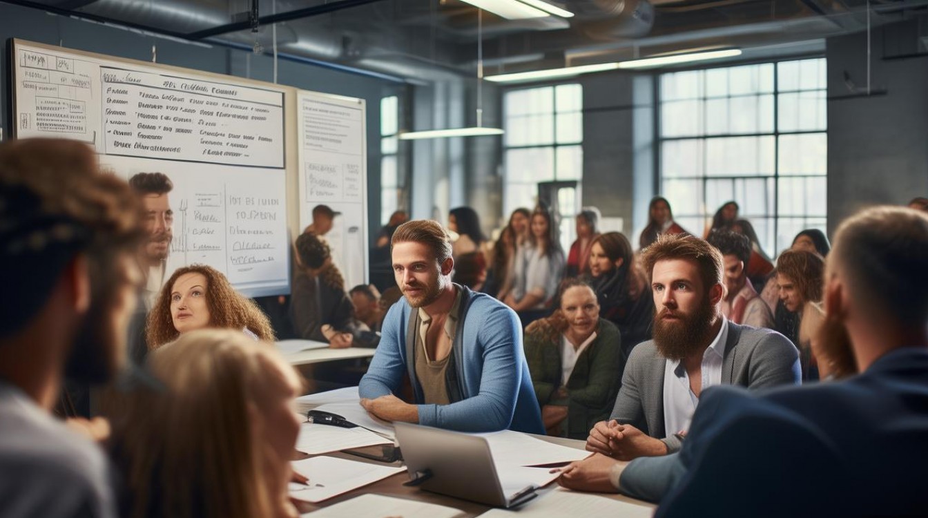 2025公司培训新招?这3招让员工效率翻倍!-图1 2025公司培训新招?这3招让员工效率翻倍!-图1