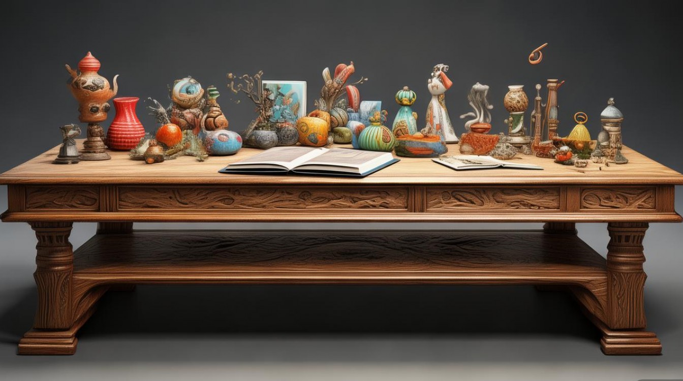 2025年最新创意桌子设计,今年必火?-图1 2025年最新创意桌子设计,今年必火?-图1