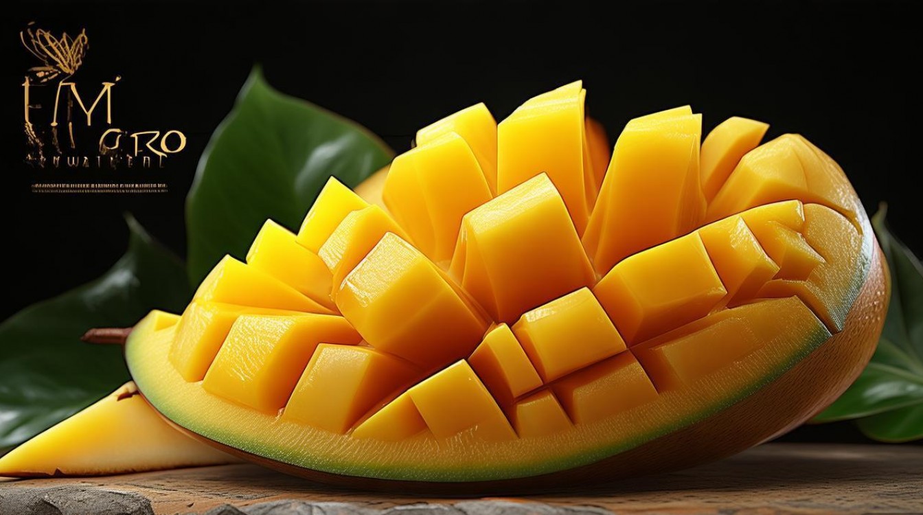 芒果创意造型图片-图1 芒果创意造型图片-图1