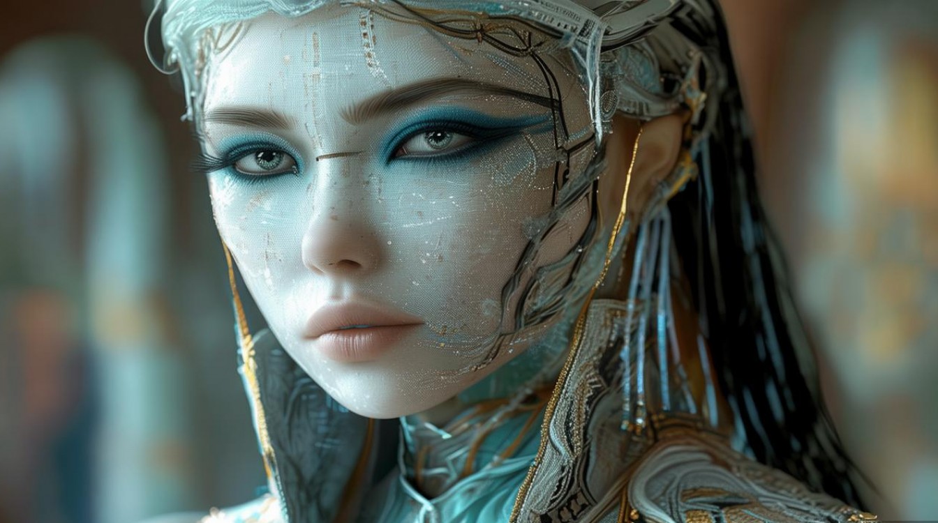 2025年创意人物设计新趋势，如何突破传统边界？-图1