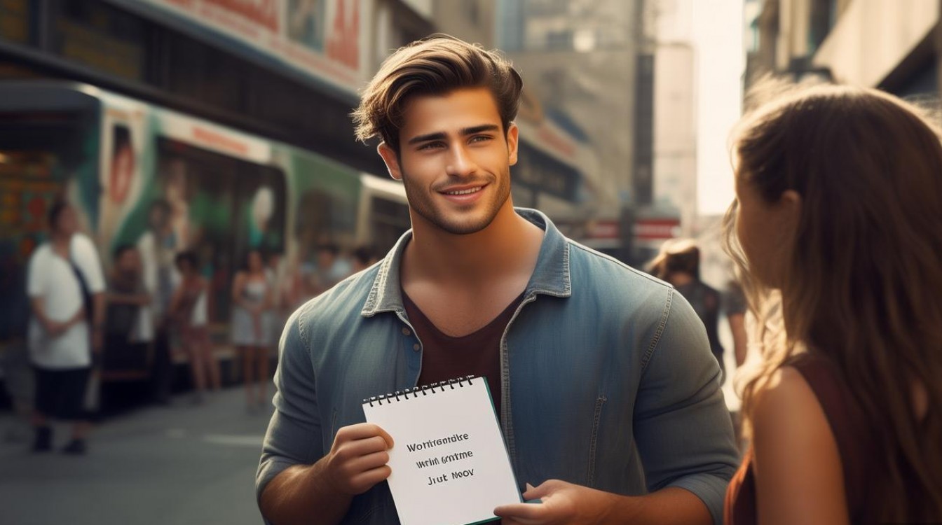 2025年搭讪陌生女孩,真有一招就能搞定吗?-图1 2025年搭讪陌生女孩,真有一招就能搞定吗?-图1