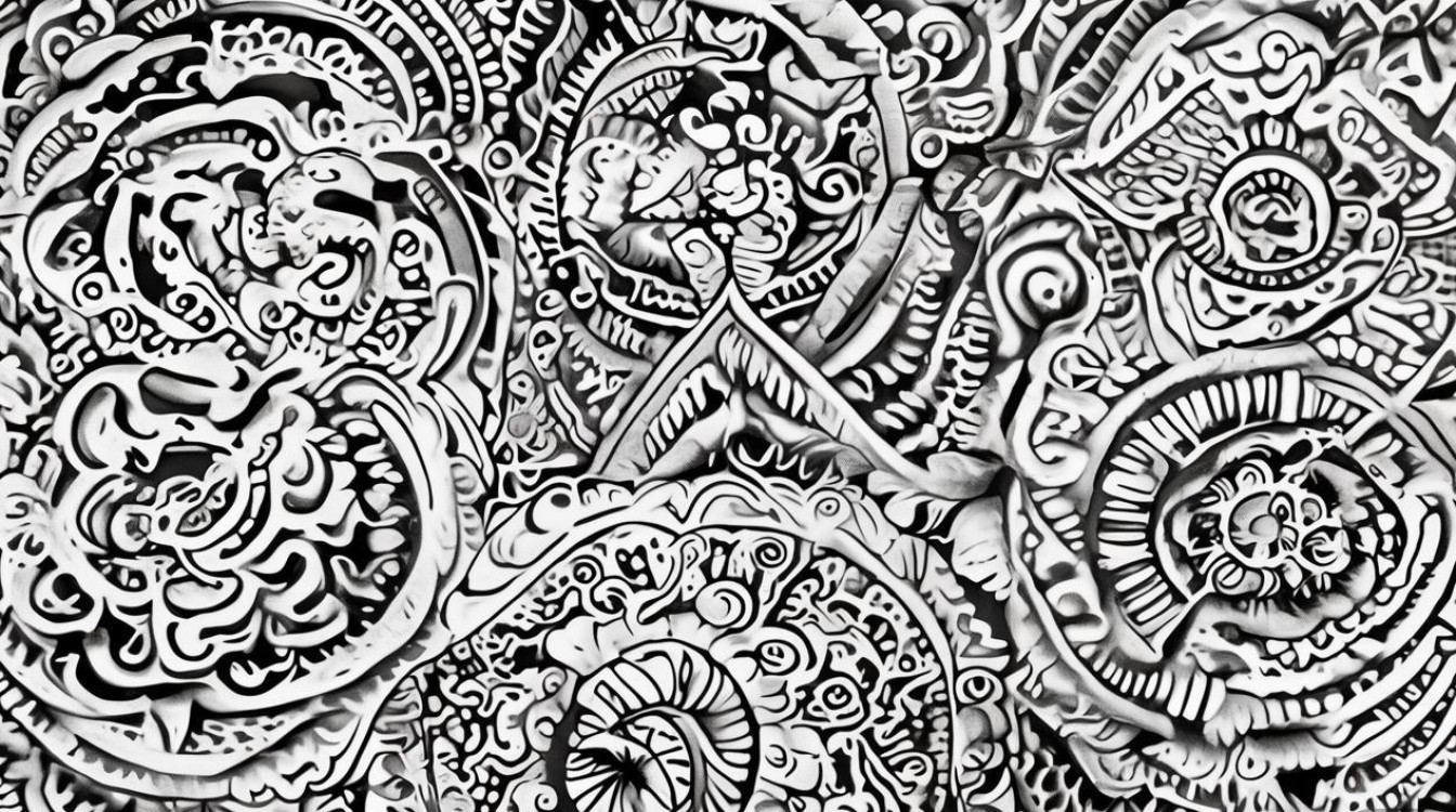 传统纹样创意设计-图1 传统纹样创意设计-图1