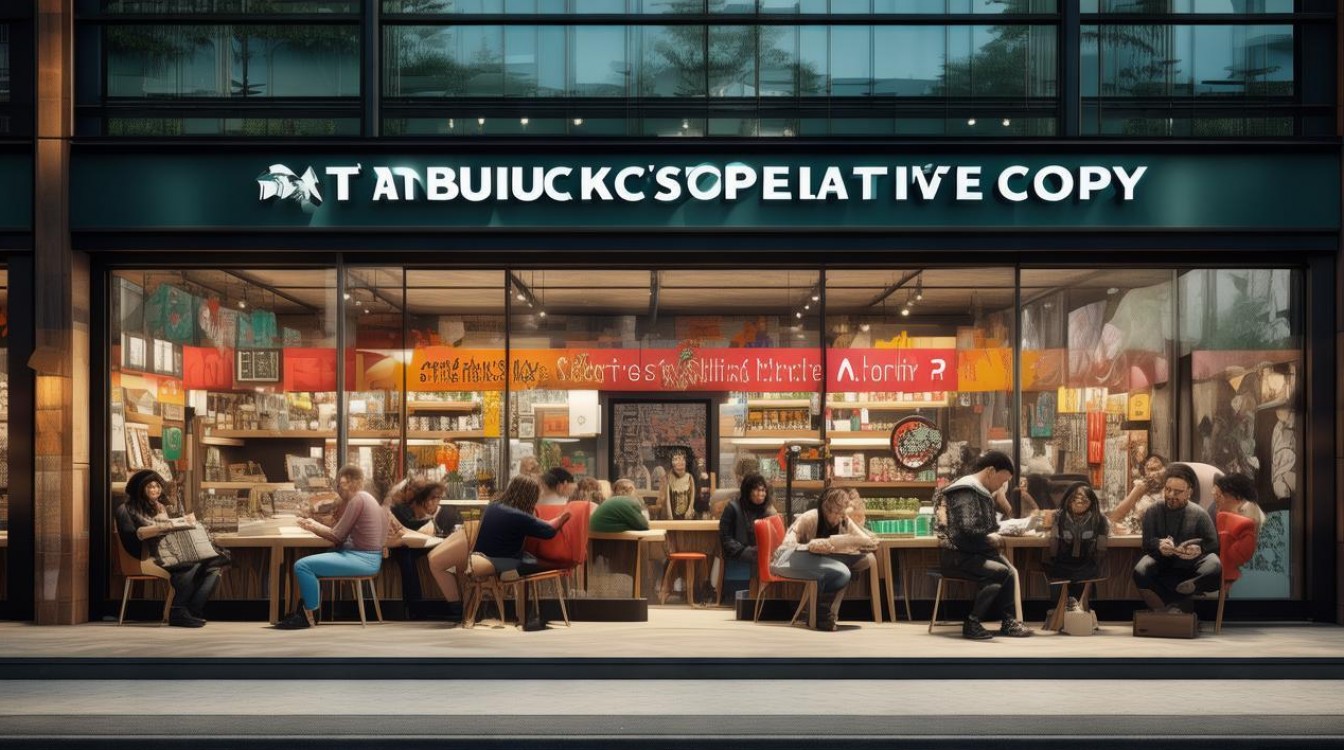 星巴克创意文案,为何总能刷屏出圈?-图1 星巴克创意文案,为何总能刷屏出圈?-图1