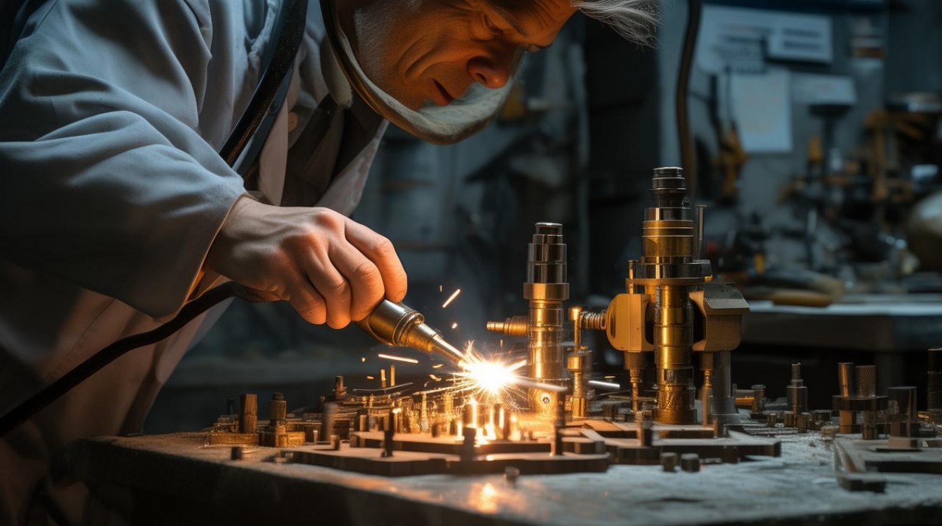 2025喇叭焊接技巧,新手如何快速掌握?-图1 2025喇叭焊接技巧,新手如何快速掌握?-图1