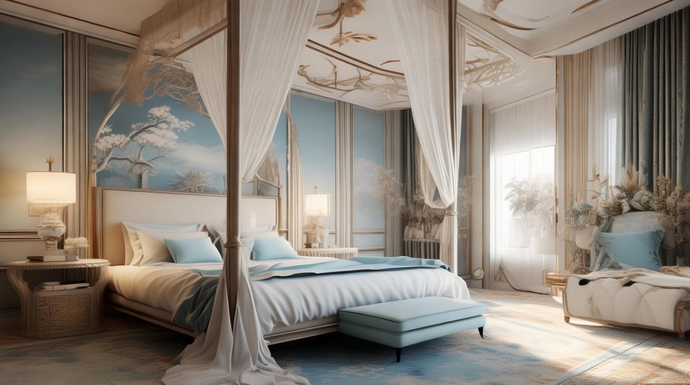 2025年客房创意布置主题有哪些新趋势?-图1 2025年客房创意布置主题有哪些新趋势?-图1