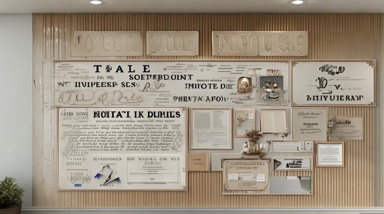 2025创意表扬墙设计,如何让员工更有参与感?-图1 2025创意表扬墙设计,如何让员工更有参与感?-图1