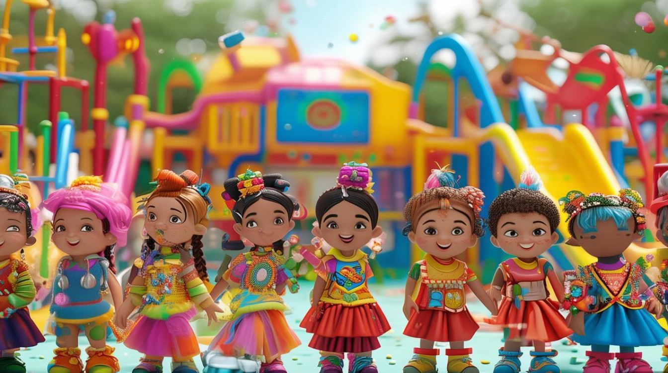 今年儿童节,创意活动怎么玩出新意?-图1 今年儿童节,创意活动怎么玩出新意?-图1