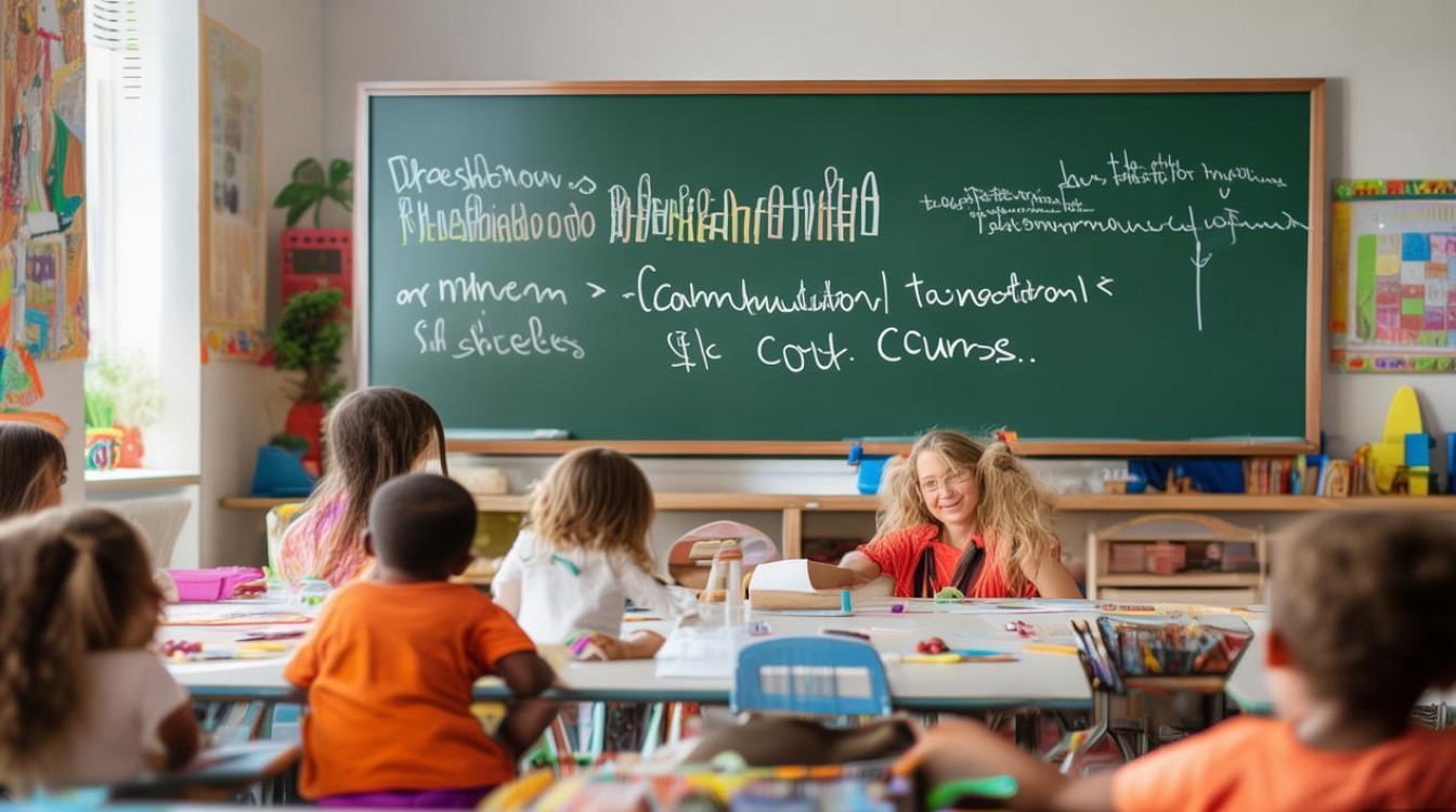 学前沟通技巧课程总结,如何提升实效?-图1 学前沟通技巧课程总结,如何提升实效?-图1