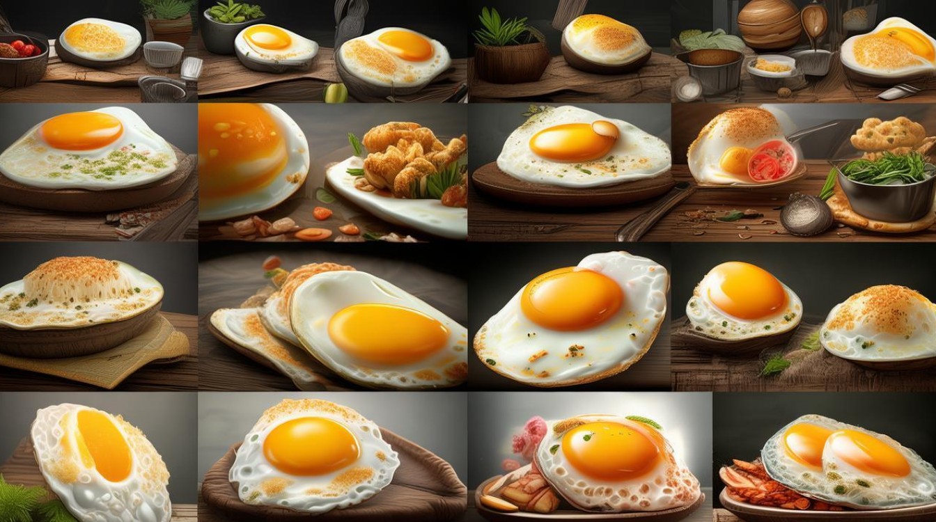 2025年创意煎鸡蛋做法,新吃法有哪些?-图1 2025年创意煎鸡蛋做法,新吃法有哪些?-图1