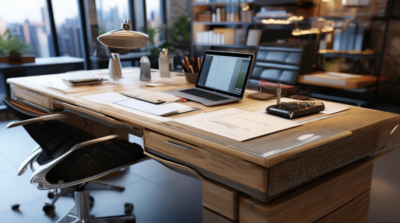 2025创意设计办公桌新品有哪些?-图1 2025创意设计办公桌新品有哪些?-图1