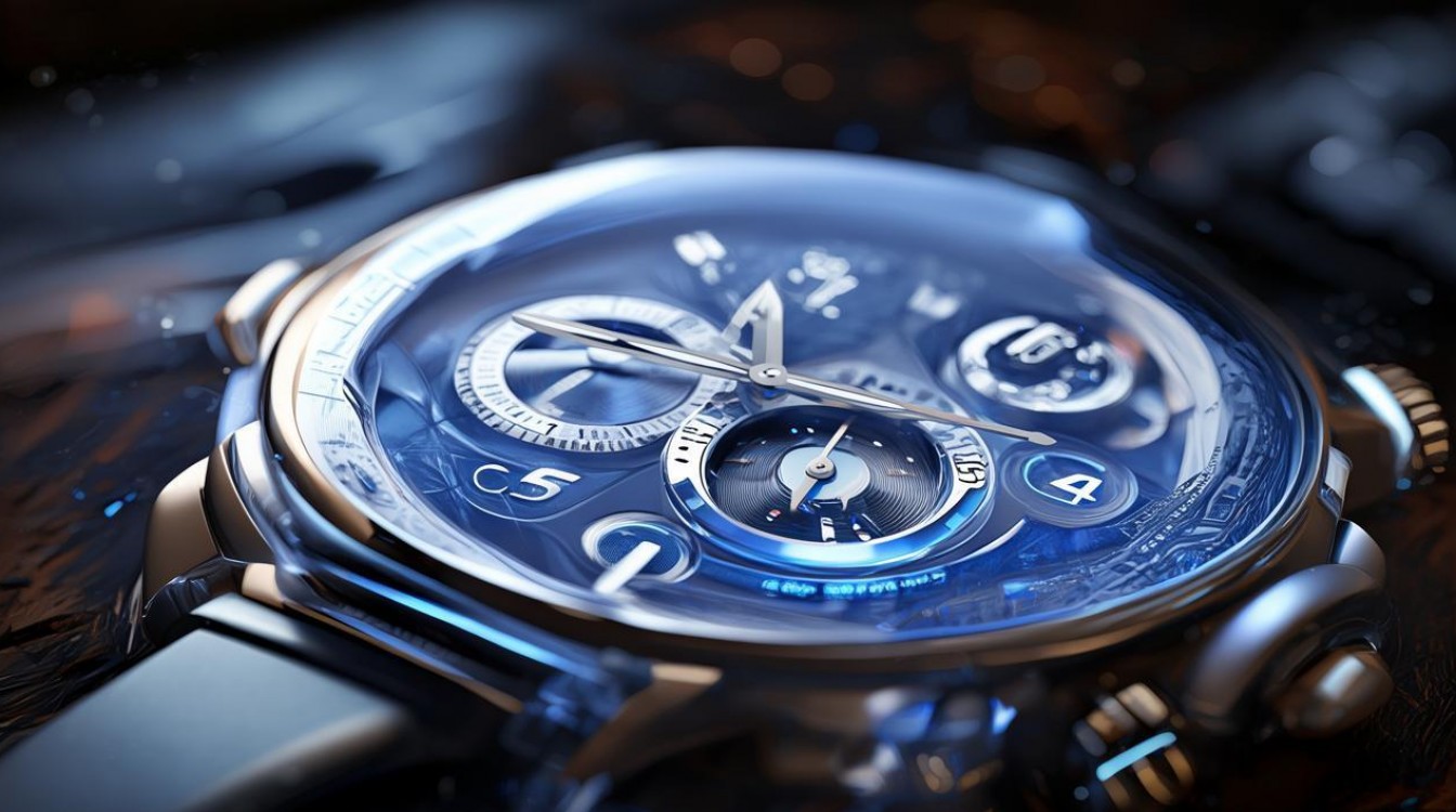 2025手表创意摄影新玩法?这些脑洞作品太惊艳了!-图1 2025手表创意摄影新玩法?这些脑洞作品太惊艳了!-图1