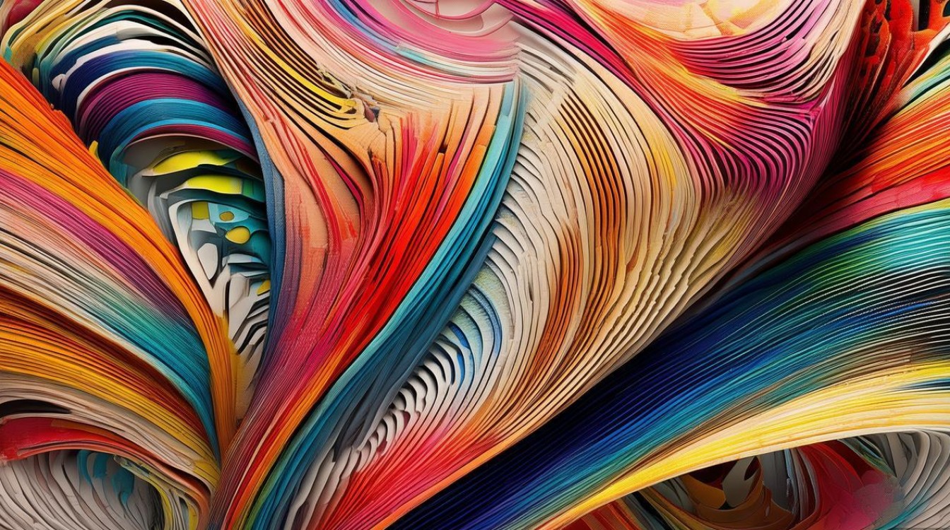 2025春夏时尚创意图案趋势有哪些新突破?-图1 2025春夏时尚创意图案趋势有哪些新突破?-图1