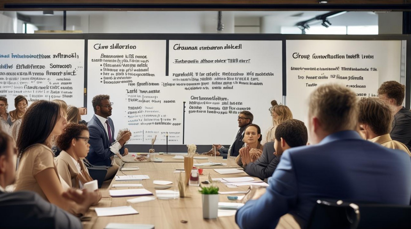 2025年最新小组互动技巧有哪些?实用方法速看!-图1 2025年最新小组互动技巧有哪些?实用方法速看!-图1