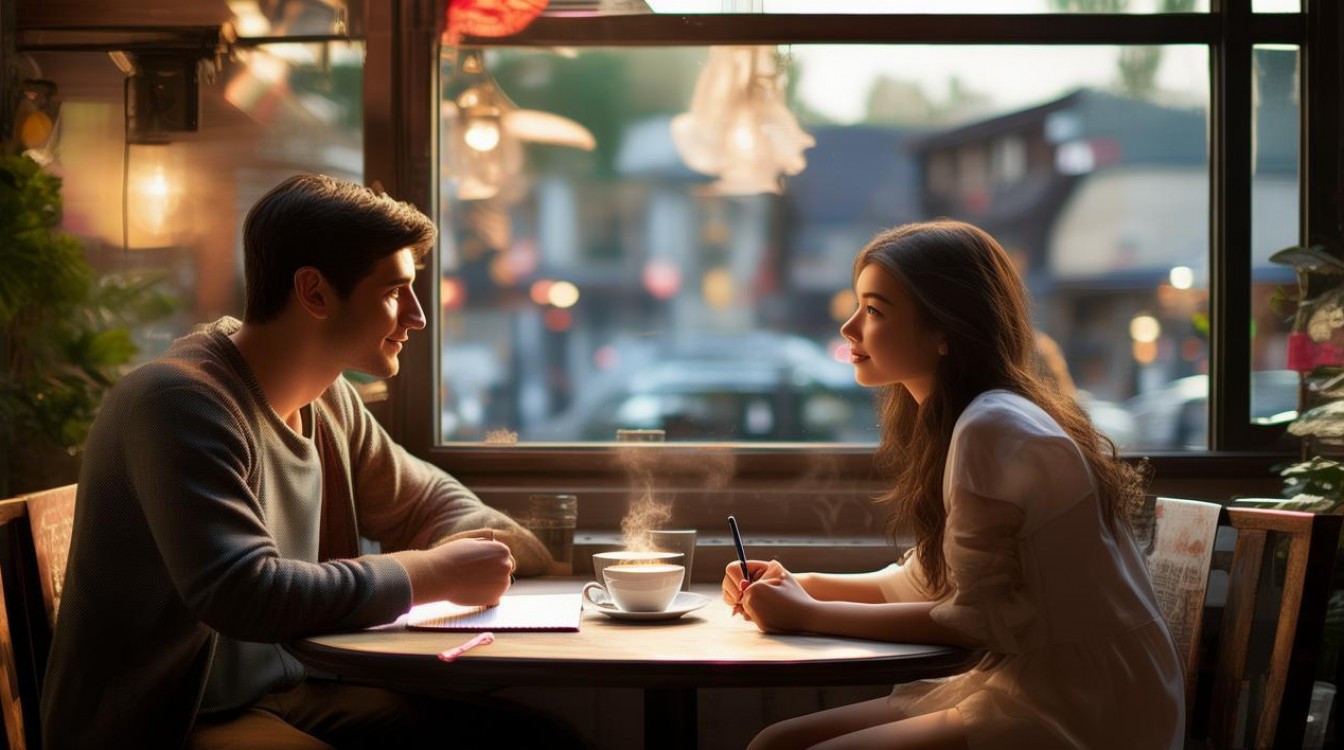 2025相亲必学,3分钟破冰技巧,让TA秒对你心动?-图1 2025相亲必学,3分钟破冰技巧,让TA秒对你心动?-图1