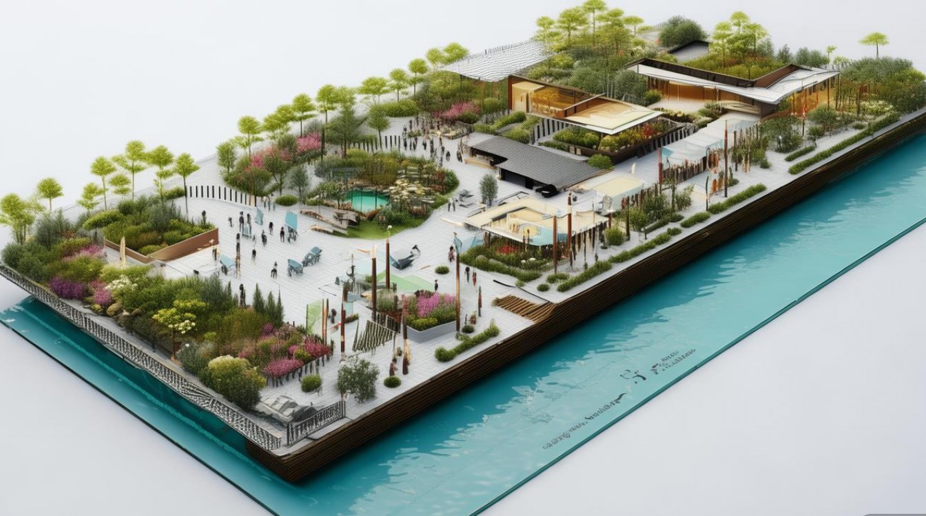 2025年创意码头景观设计新趋势与图集曝光?-图1 2025年创意码头景观设计新趋势与图集曝光?-图1