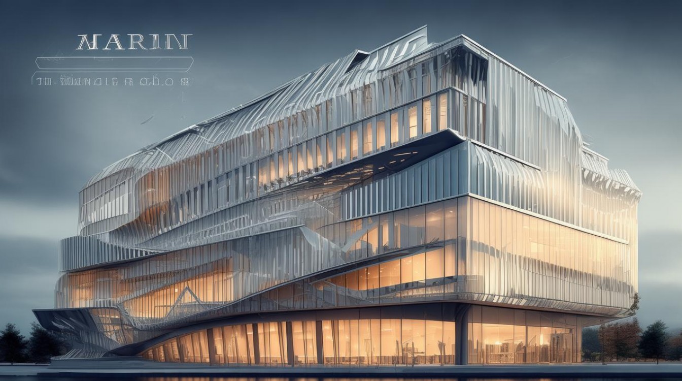 2025年建筑物创意画,突破传统还是哗众取宠?-图1 2025年建筑物创意画,突破传统还是哗众取宠?-图1