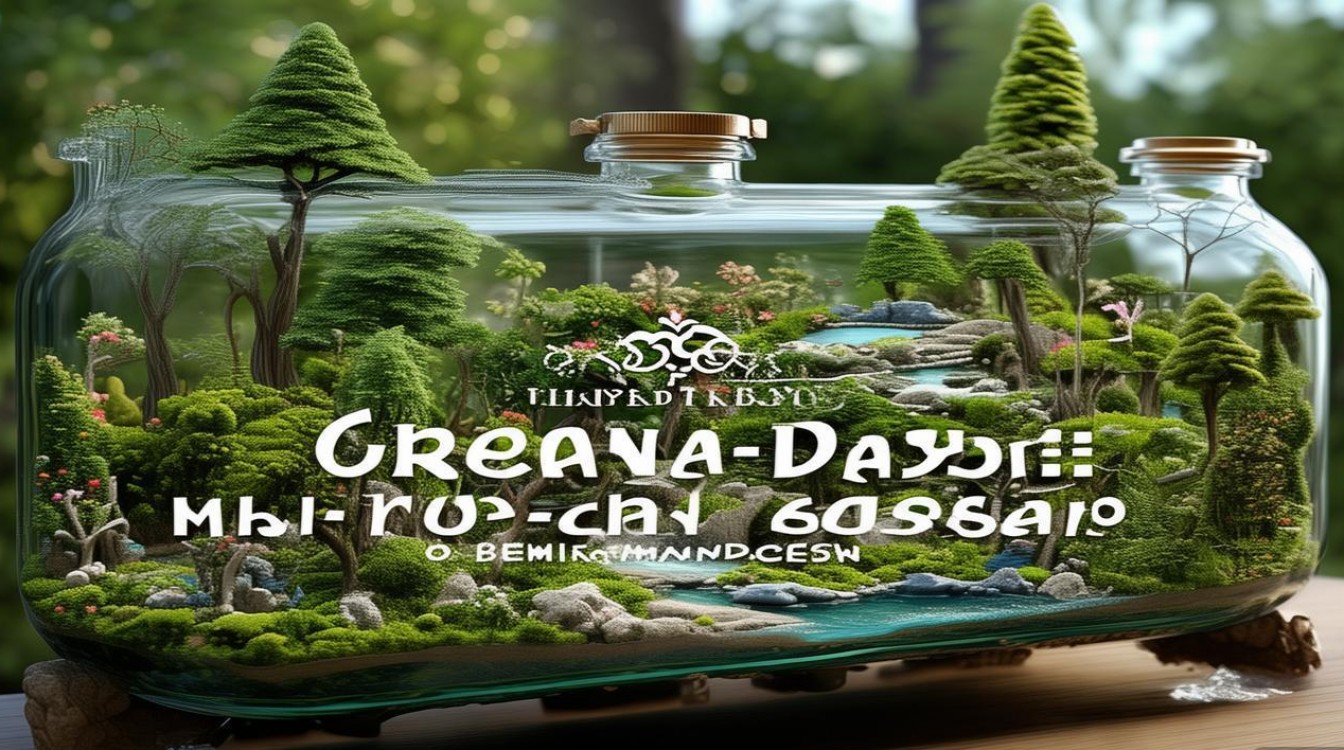 2025年创意微景观图片有哪些新趋势?-图1 2025年创意微景观图片有哪些新趋势?-图1