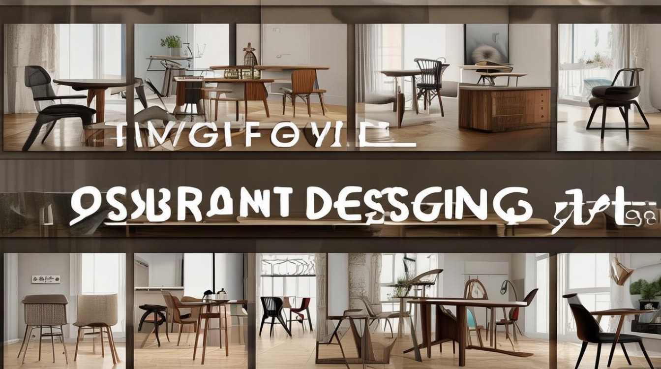 2025国外创意桌椅品牌TOP榜有哪些新晋黑马?-图1 2025国外创意桌椅品牌TOP榜有哪些新晋黑马?-图1