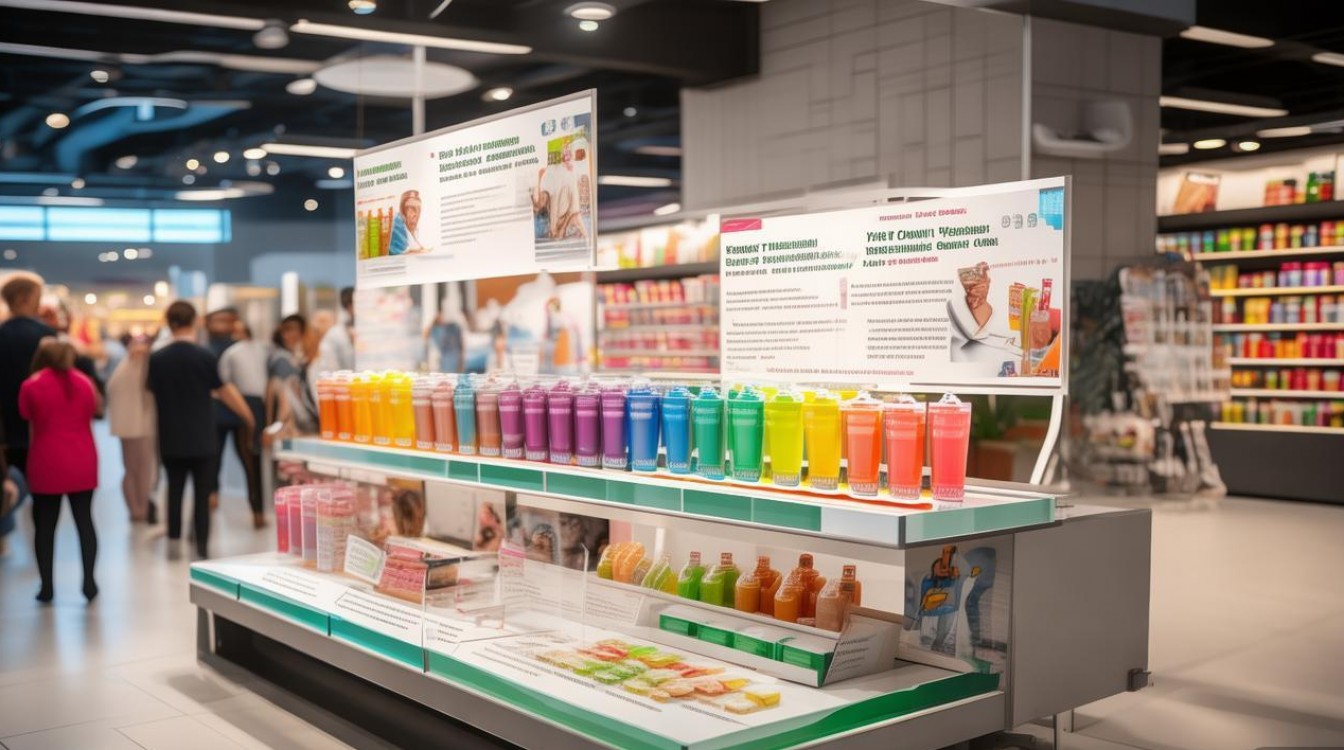 饮料促销技巧2025年还灵?方法怎么创新?-图1 饮料促销技巧2025年还灵?方法怎么创新?-图1