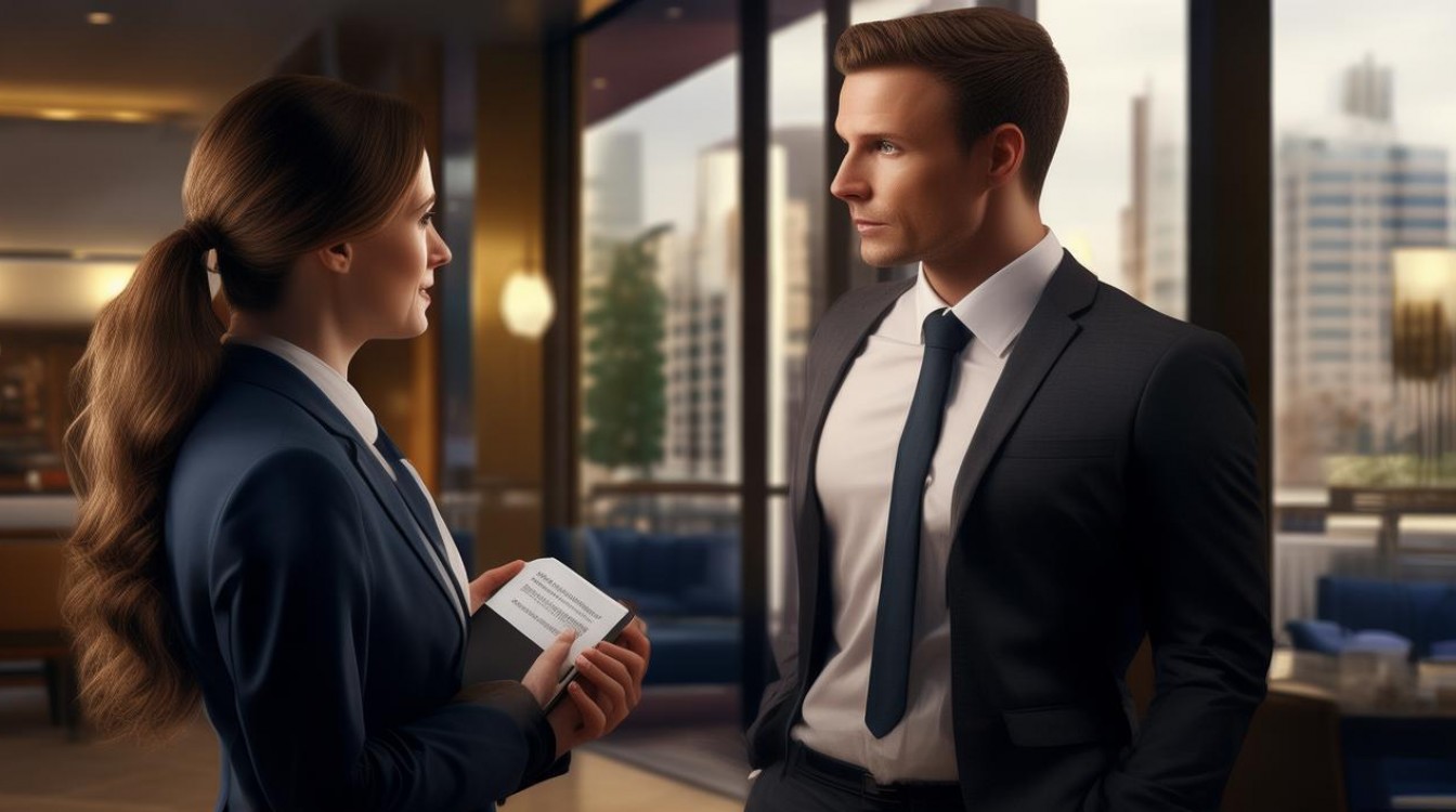 酒店与客人沟通技巧-图1 酒店与客人沟通技巧-图1