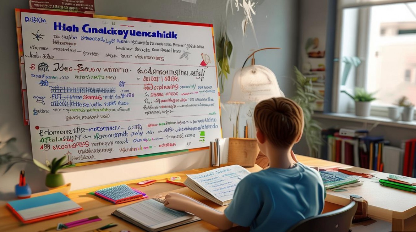 2025高中英语单词记忆技巧有哪些?-图1 2025高中英语单词记忆技巧有哪些?-图1